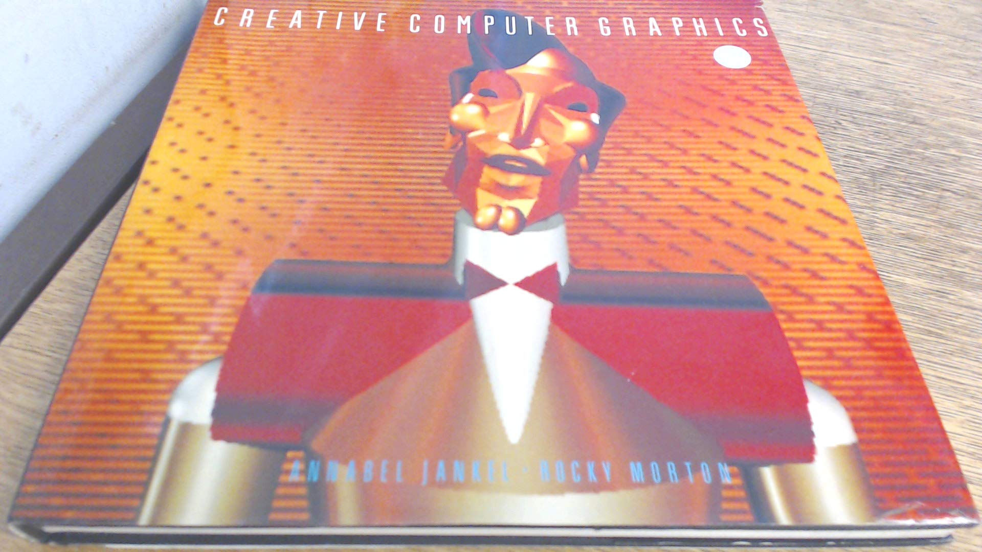 Creative Computer Graphics,Used