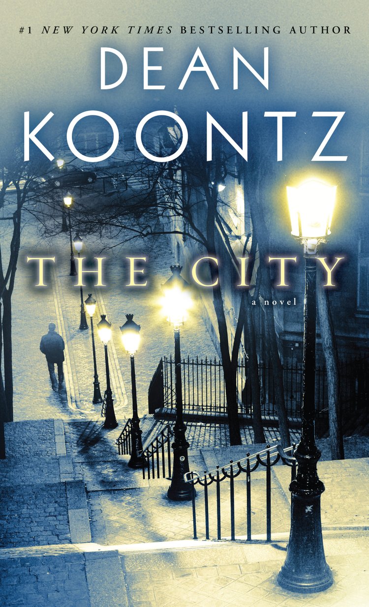 The City (Thorndike Press Large Print Core),Used