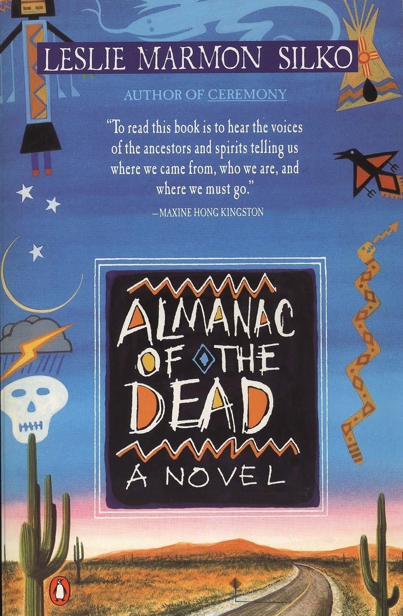 Almanac Of The Dead,New
