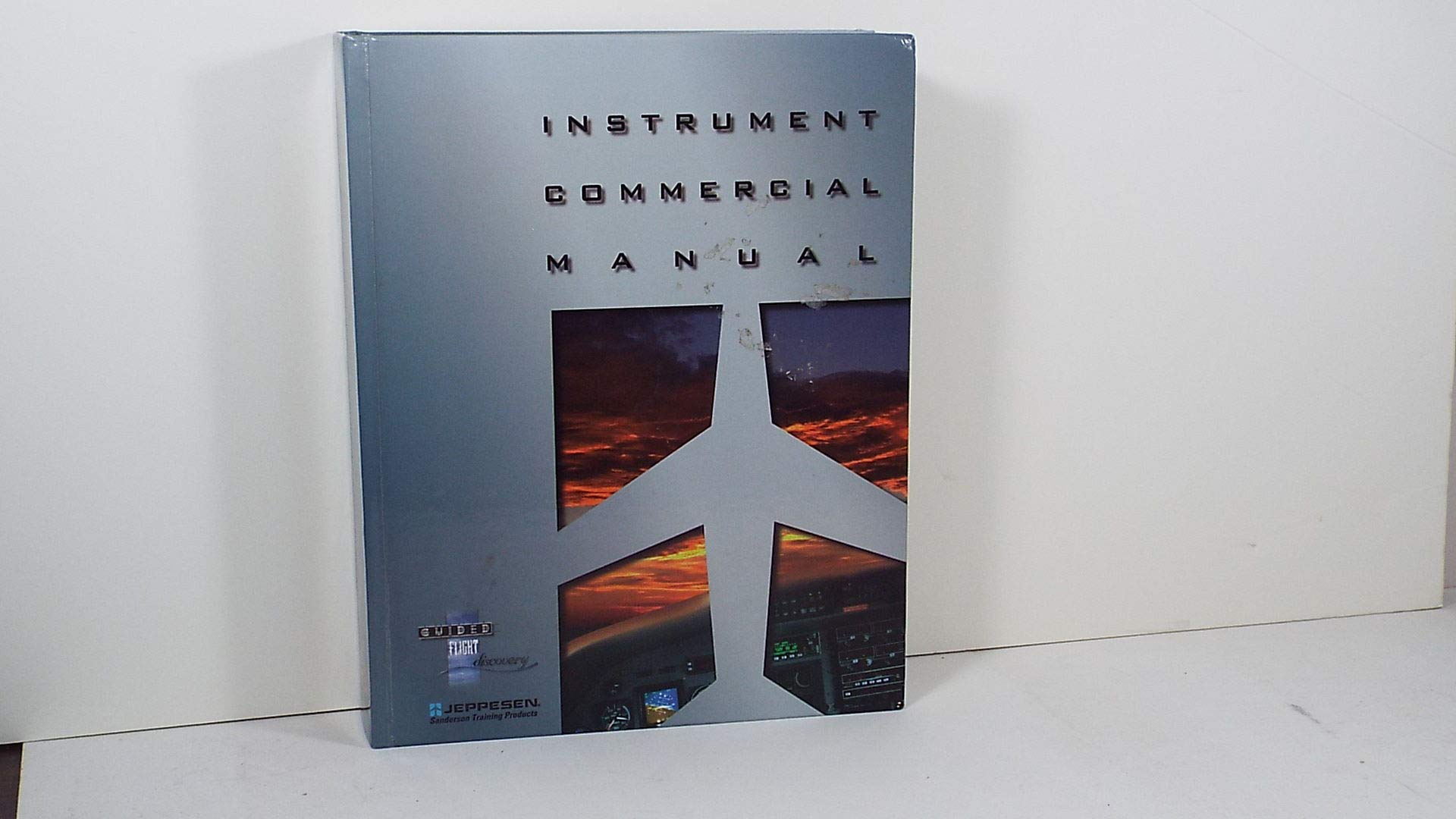 Instrument Commercial Manual,Used