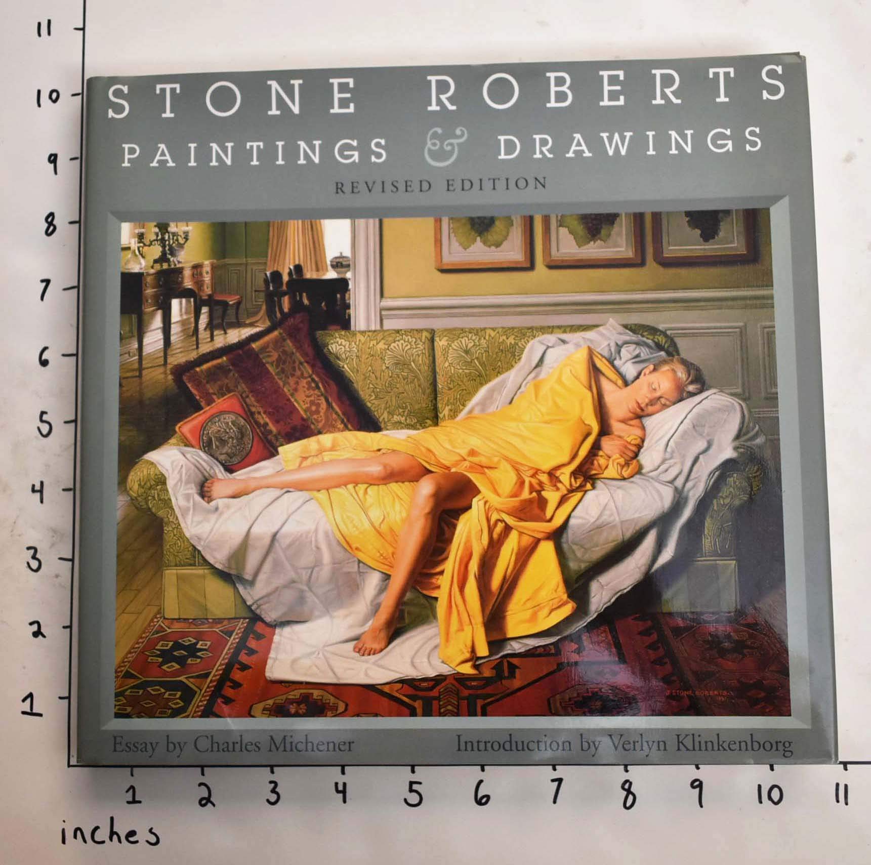 Stone Roberts Paintings And Drawings