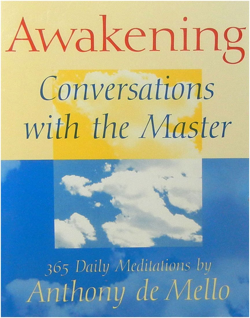 Awakening : Conversations With the Master,Used