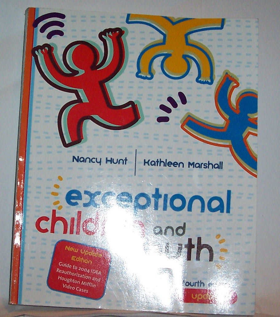Exceptional Children and Youth: Update,New