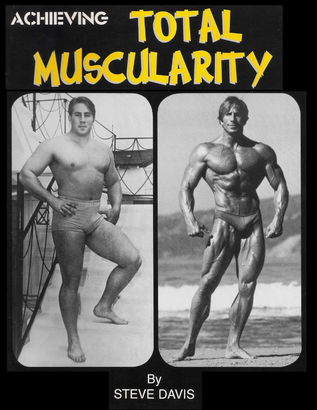 Achieving Total Muscularity,Used