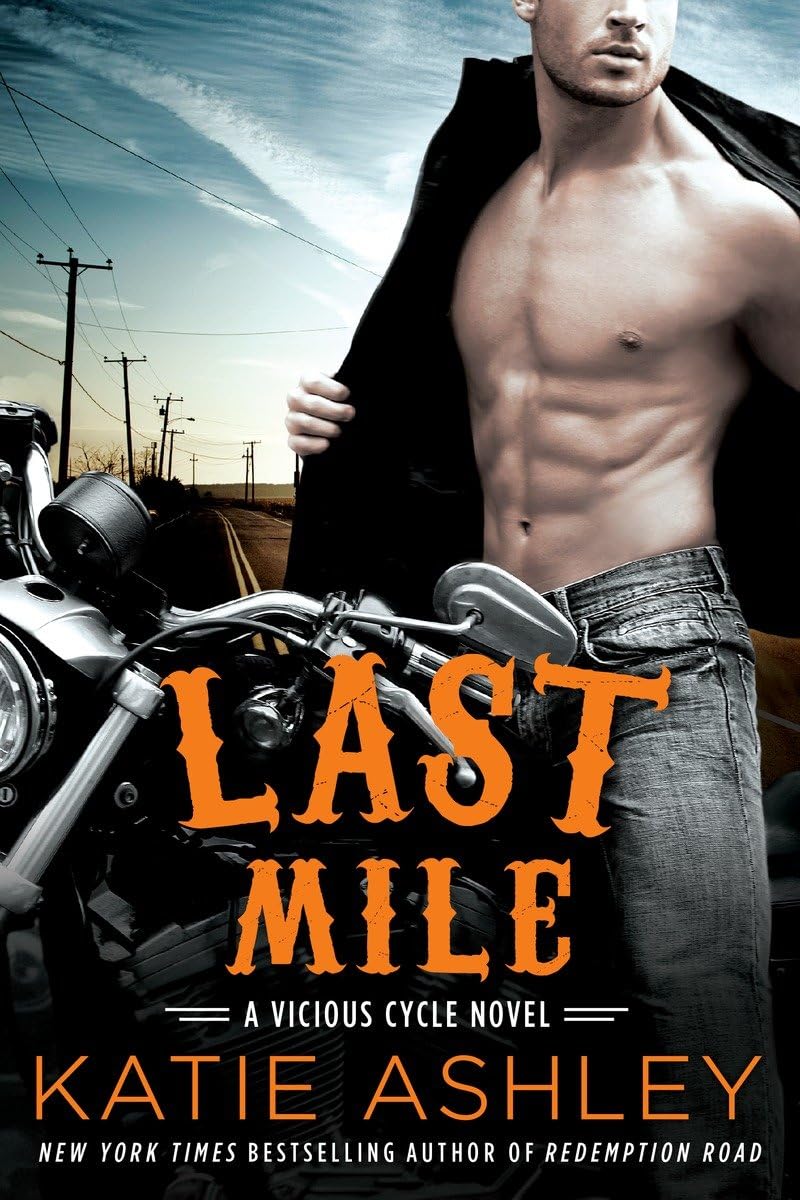 Last Mile (A Vicious Cycle Novel),Used