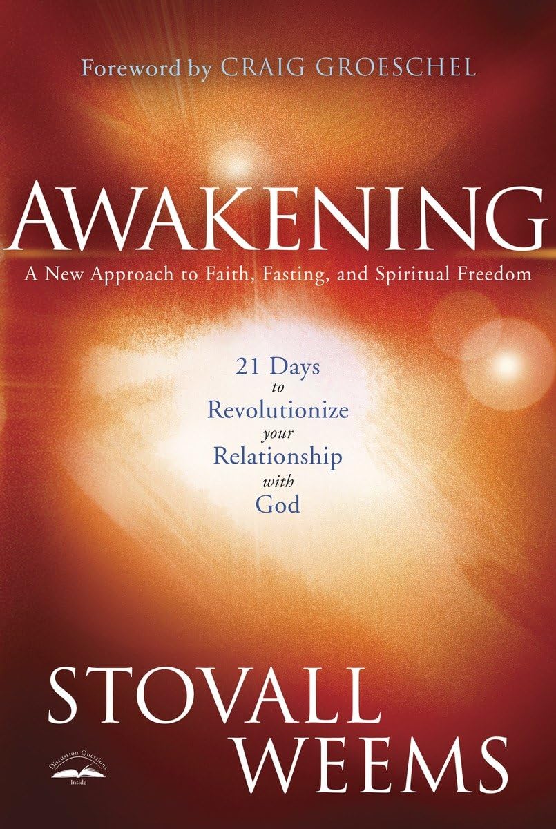 Awakening: A New Approach to Faith, Fasting, and Spiritual Freedom,Used