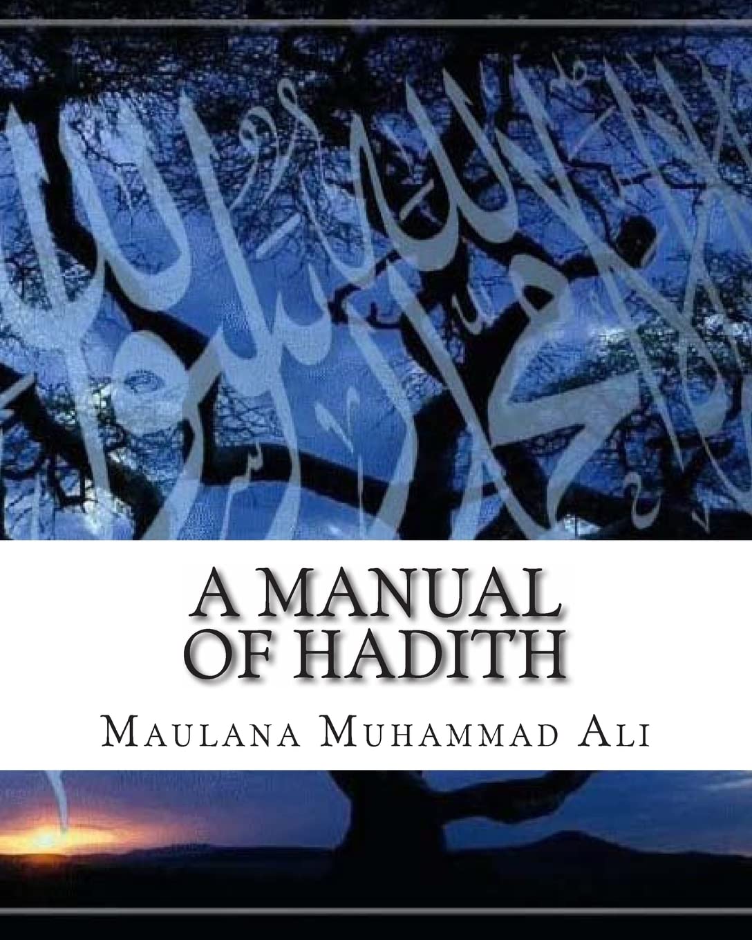 A Manual Of Hadith,Used