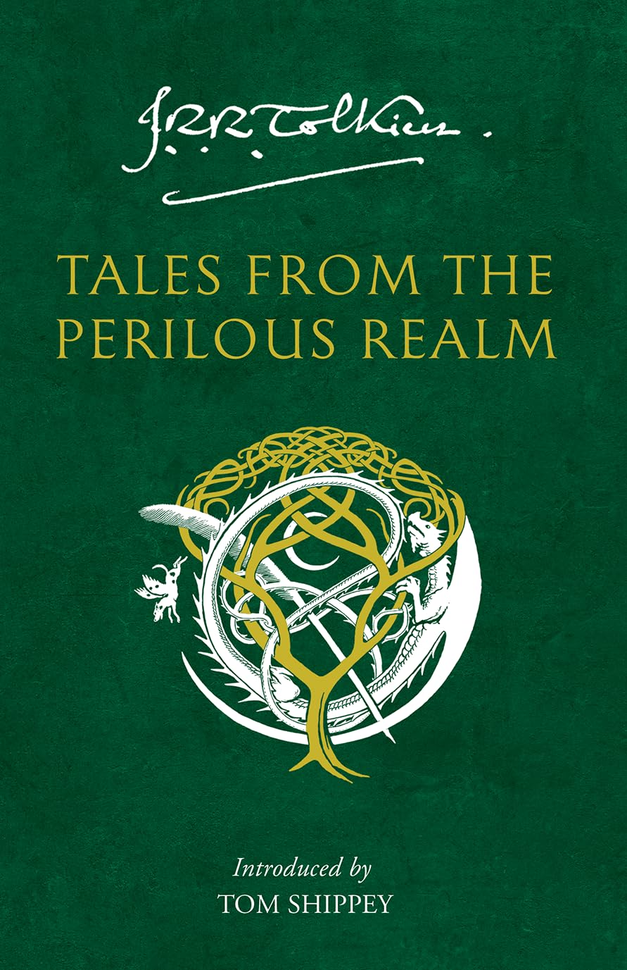 Tales from the Perilous Realm: Roverandom and Other Classic Faery Stories,Used