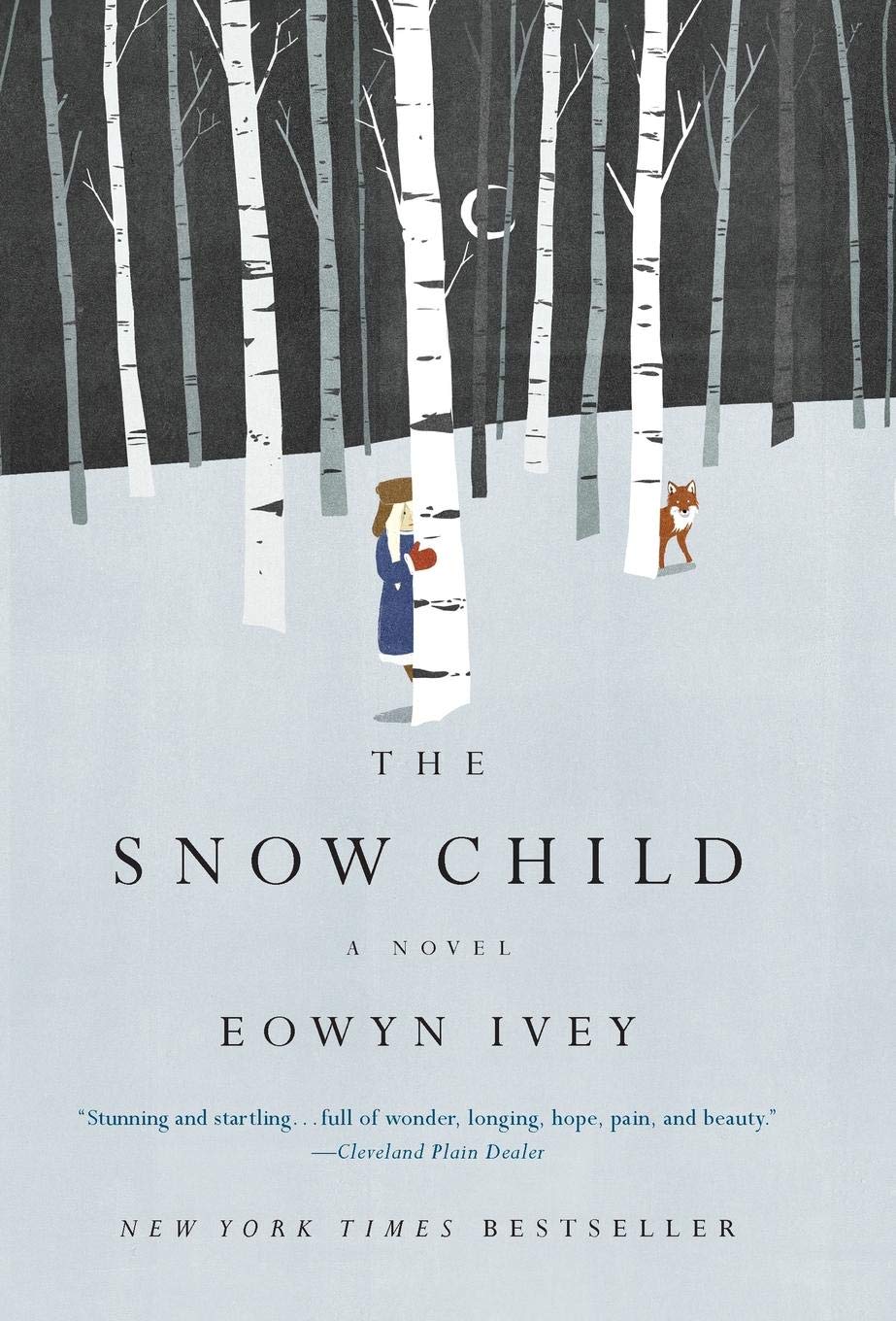 The Snow Child: A Novel (Pulitzer Prize in Letters: Fiction Finalists),Used