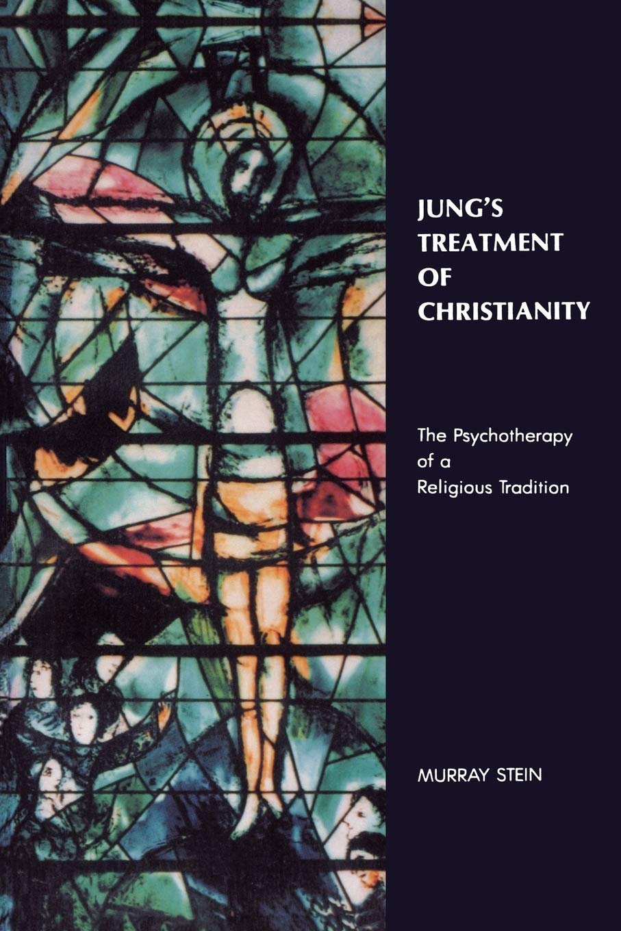 Jung's Treatment of Christianity: The Psychotherapy of a Religious Tradition,Used