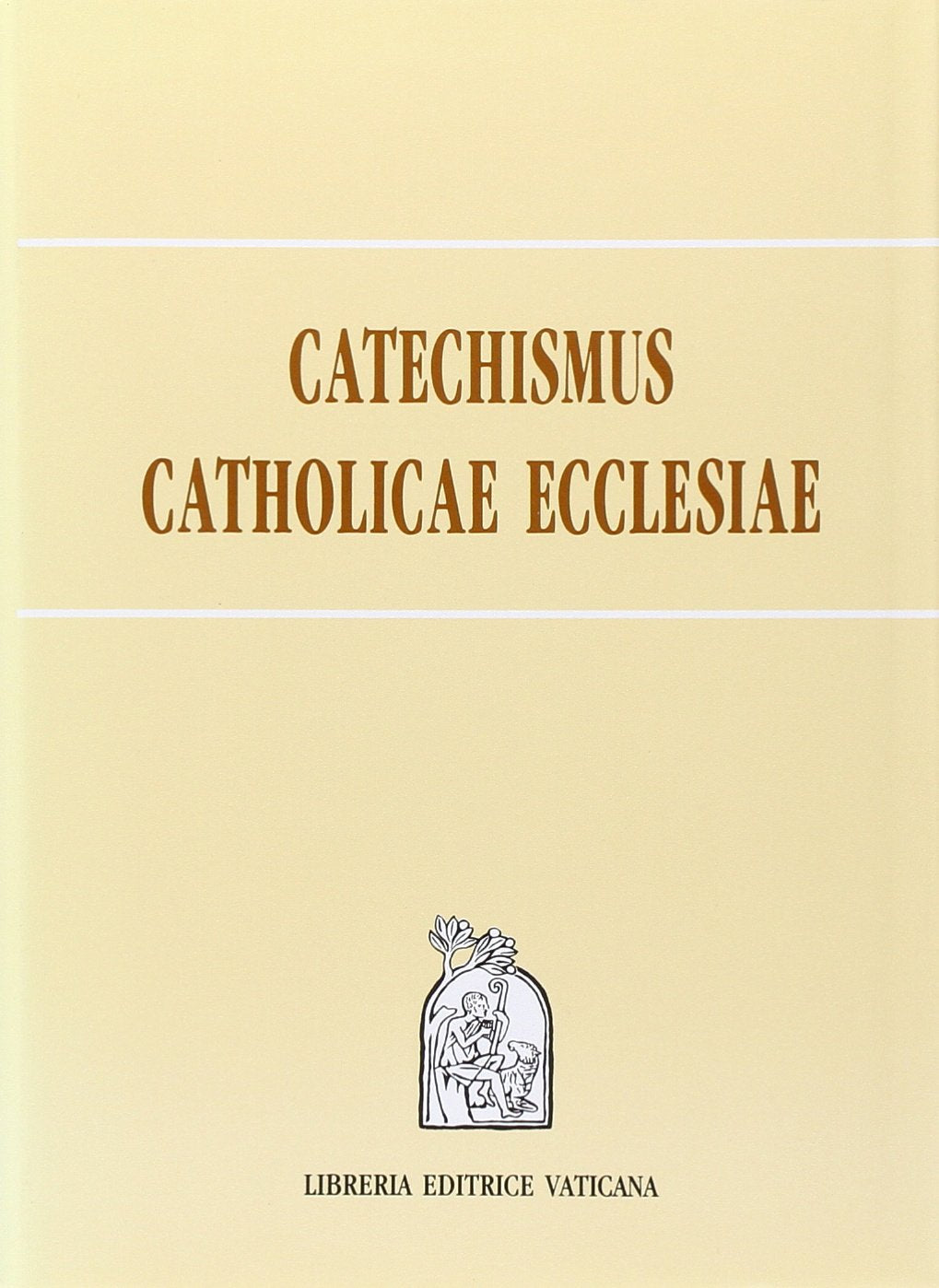 Catechismus catholicae ecclesiae (Latin Edition),Used