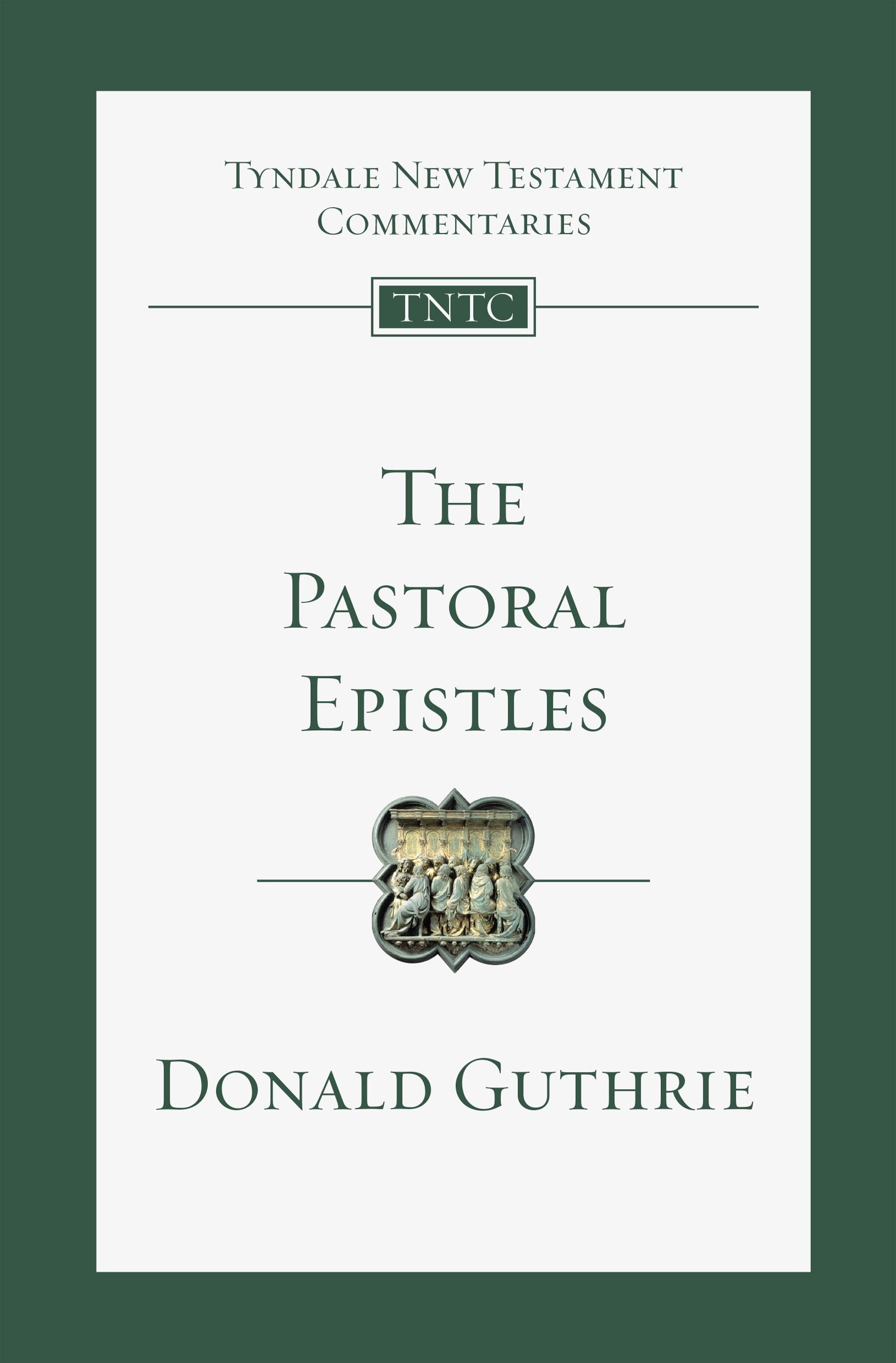 The Pastoral Epistles: An Introduction and Commentary (Volume 14) (Tyndale New Testament Commentaries),Used