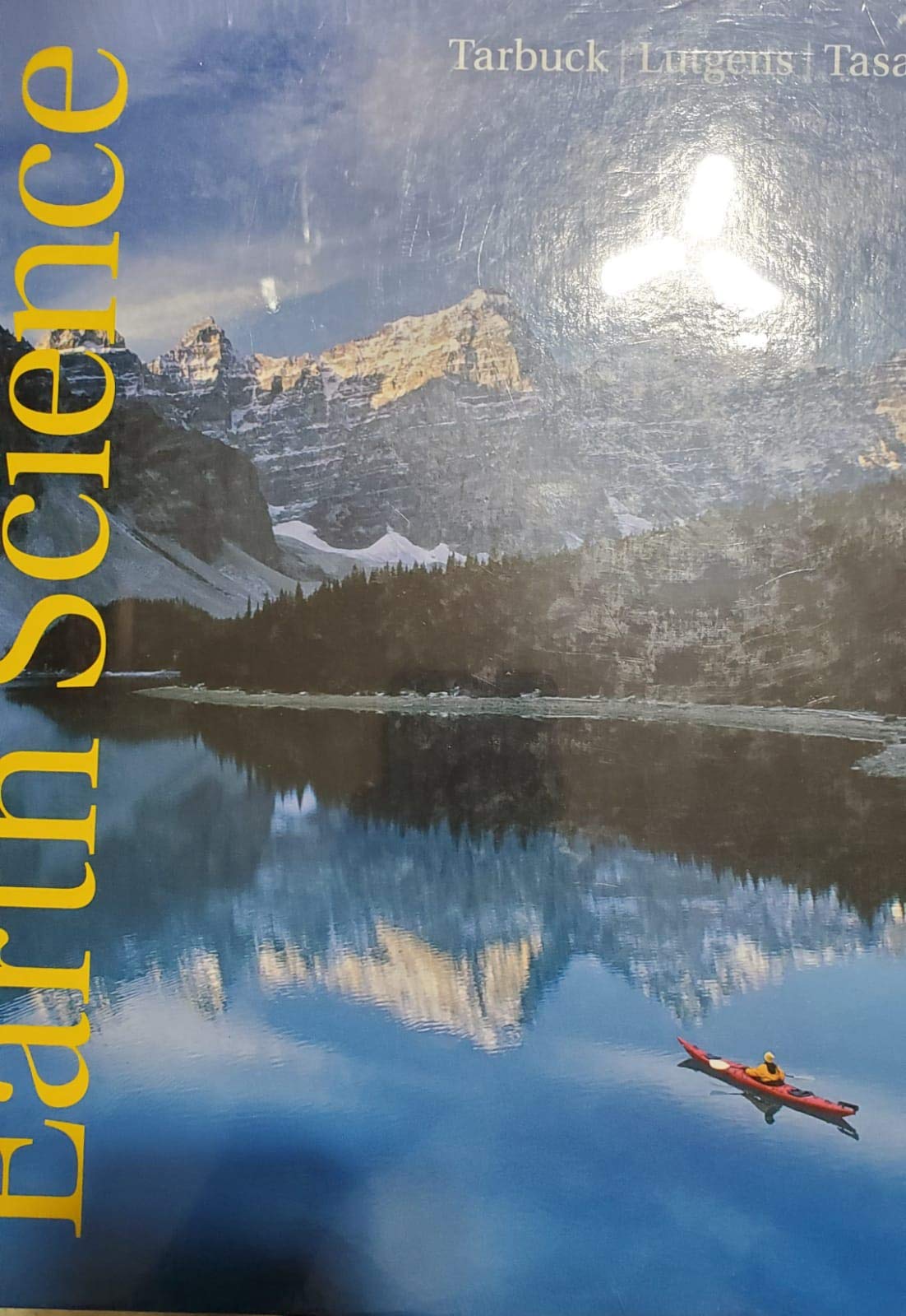 Title: EARTH SCIENCE,Used