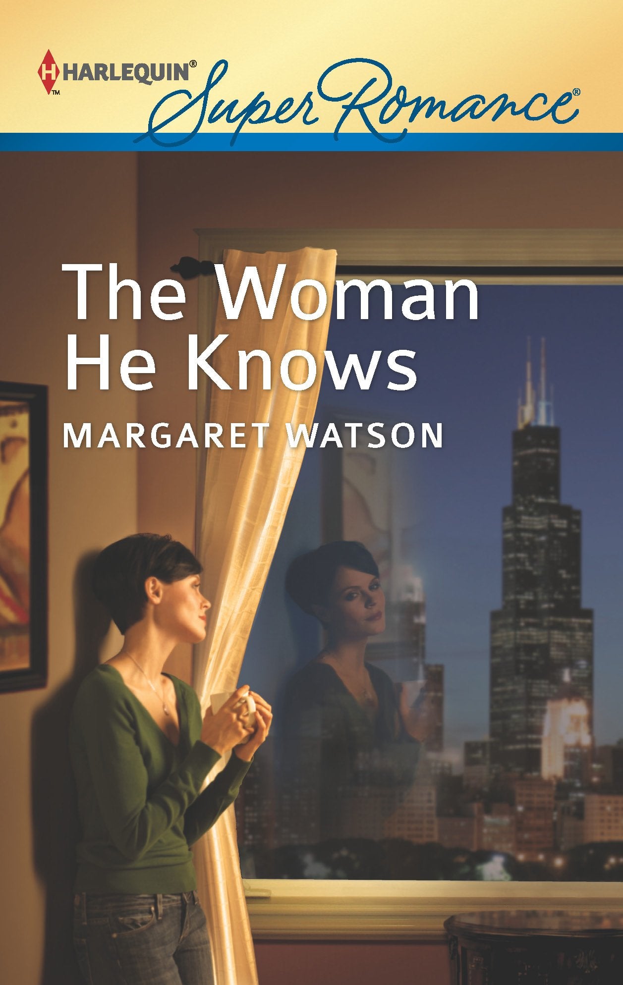 The Woman He Knows,Used