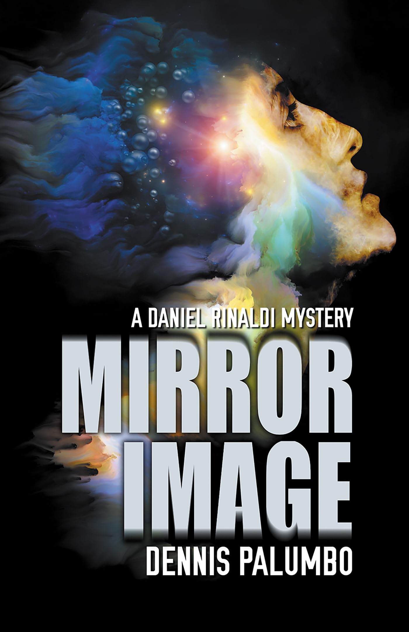 Mirror Image (Daniel Rinaldi Thrillers, 1),Used