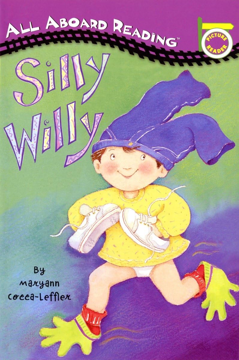 Silly Willy (All Aboard Reading),Used
