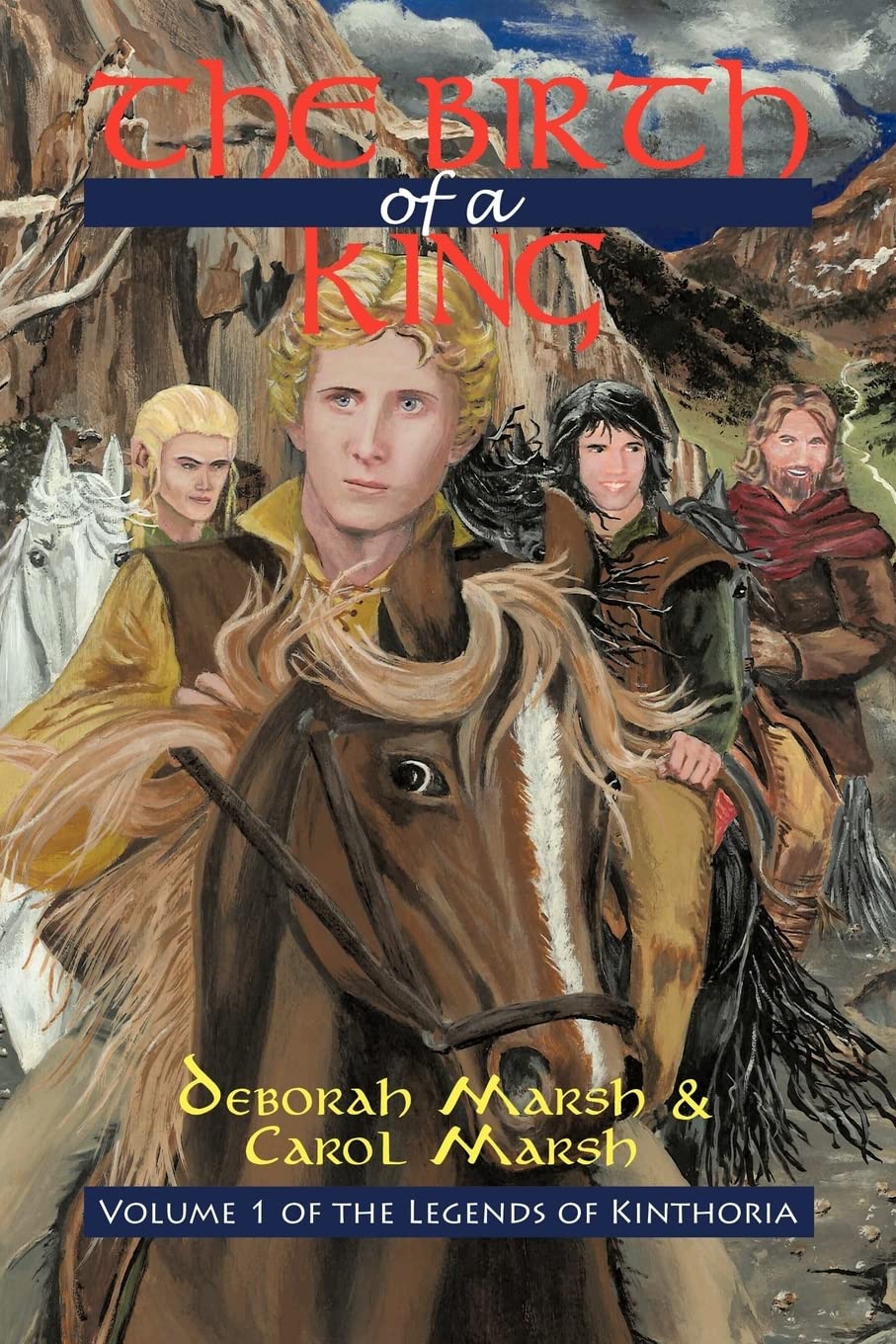 The Birth Of A King,Used