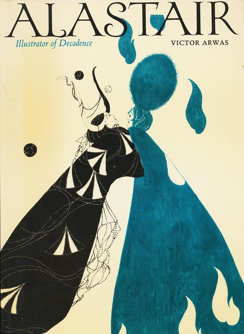 Alastair, Illustrator of Decadence,Used