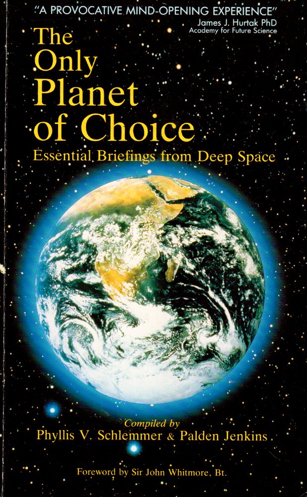 Only Planet of Choice,Used