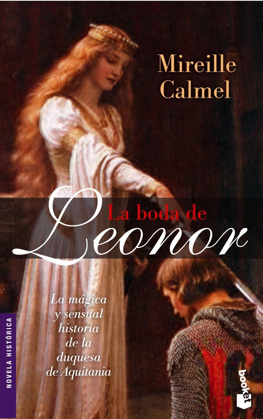 LA Boda De Leonor (Spanish Edition),Used