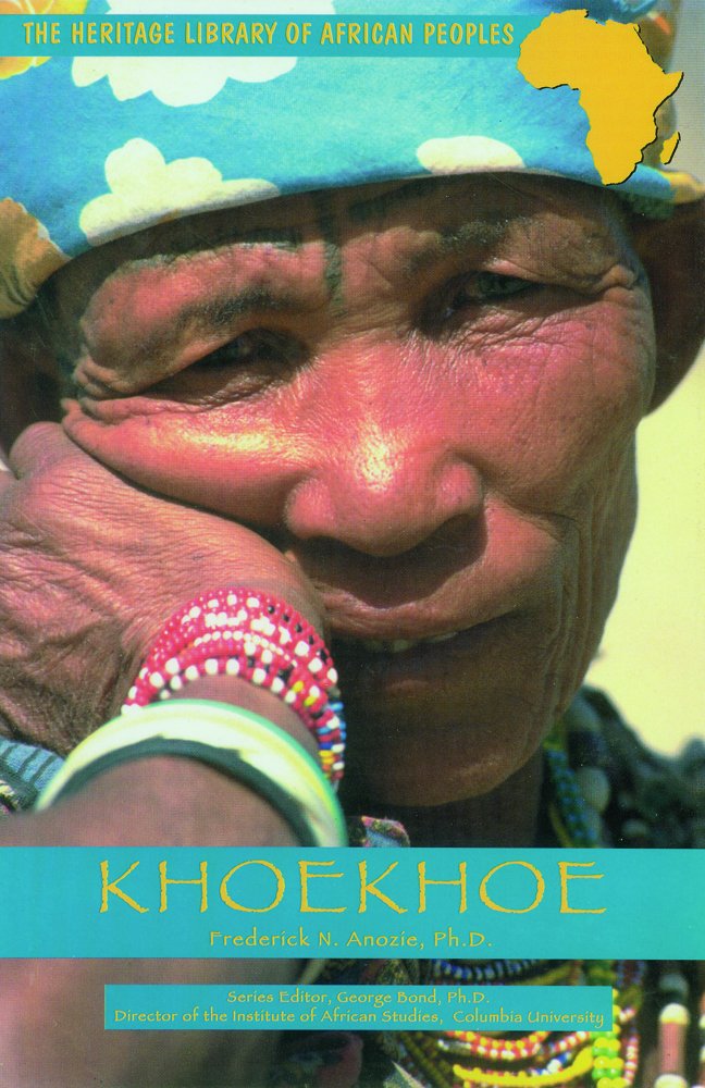 Khoekhoe (Heritage Library of African Peoples Southern Africa),Used