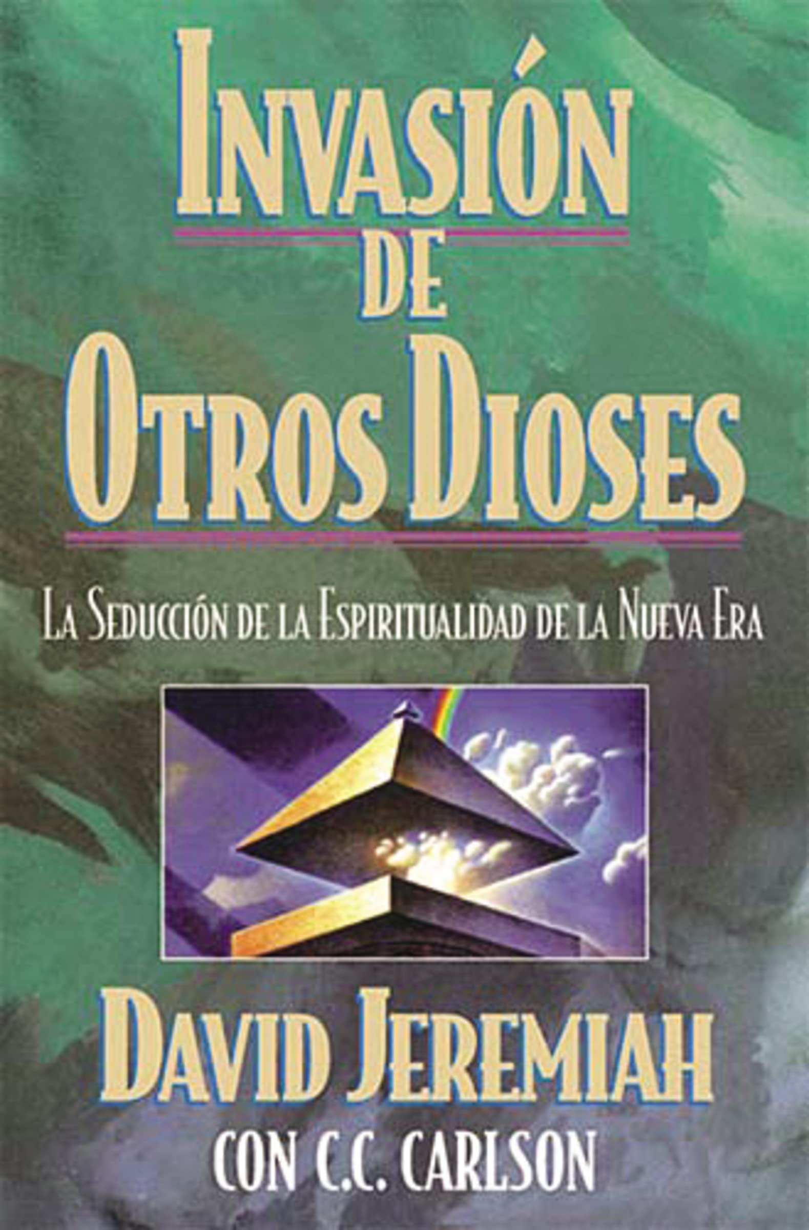 Invasin De Otros Dioses,Used