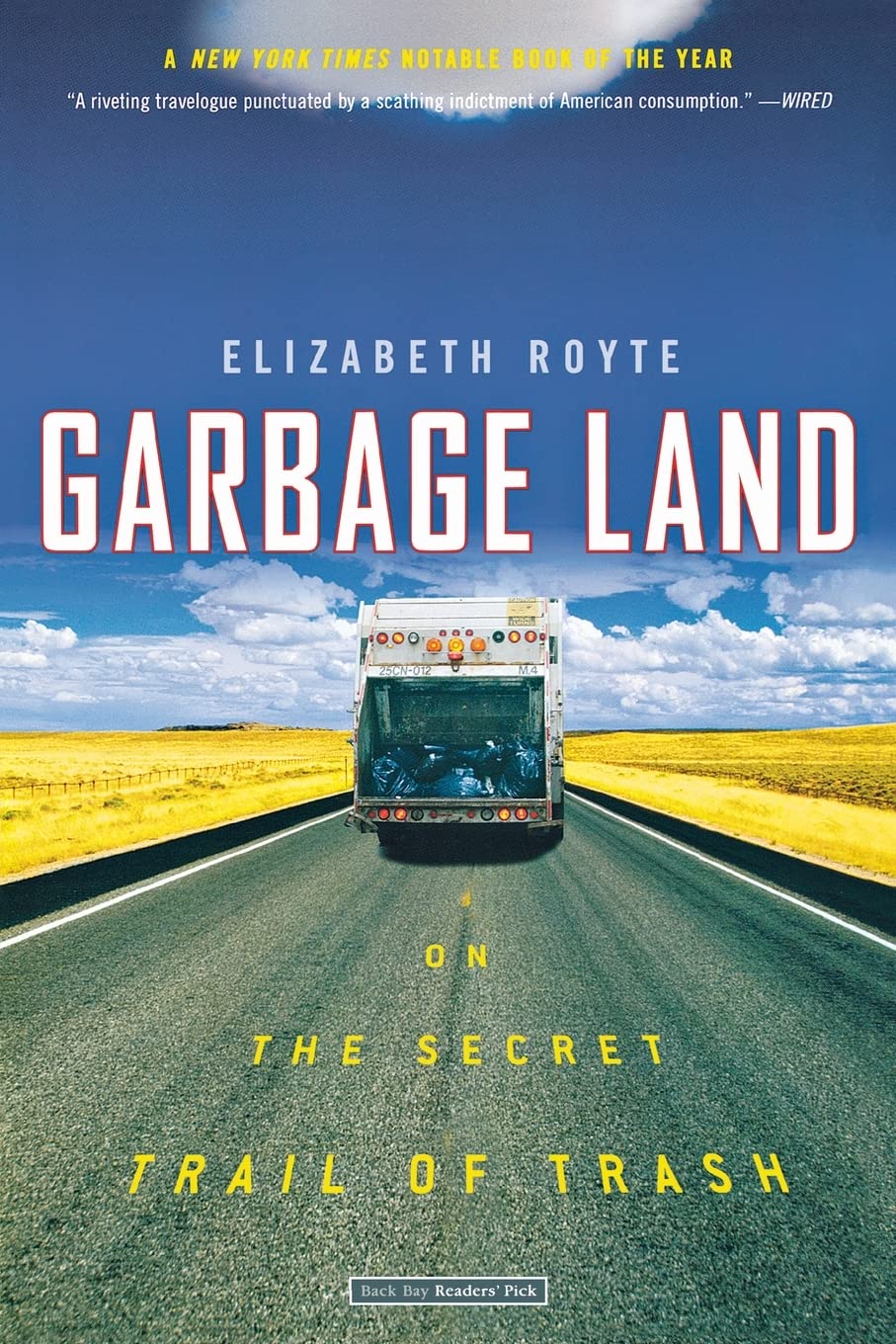 Garbage Land,New