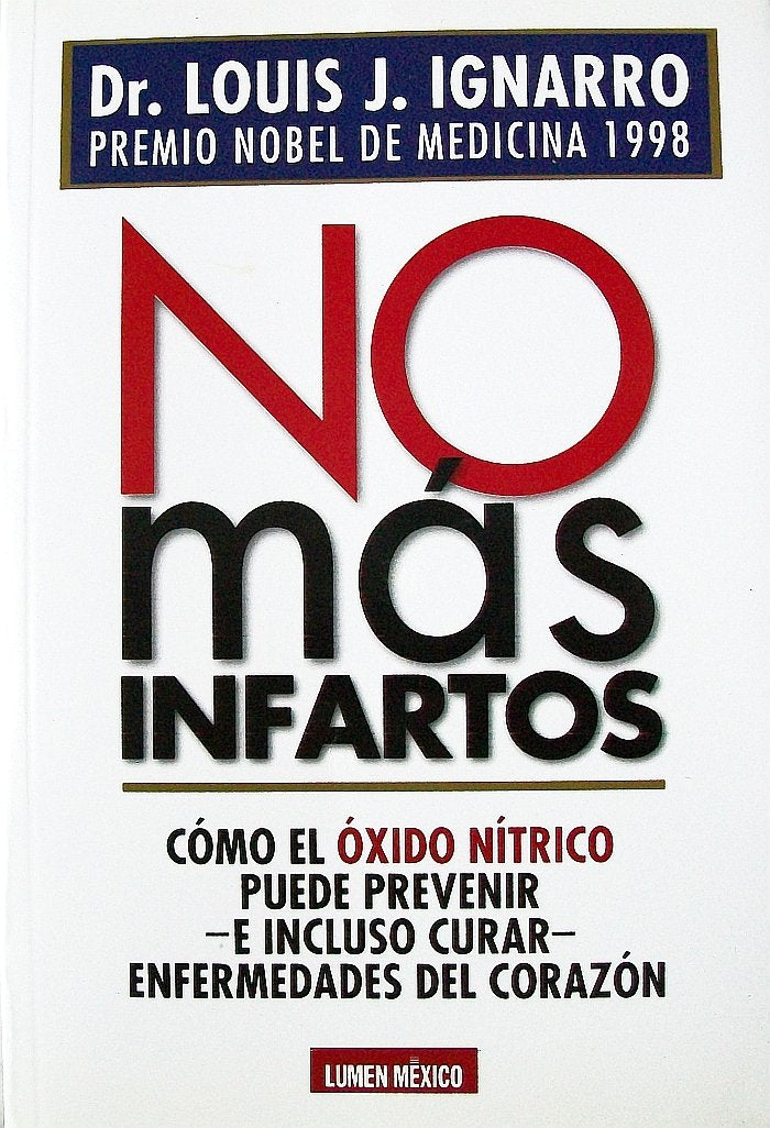 No Mas Infartos (Spanish Edition),Used