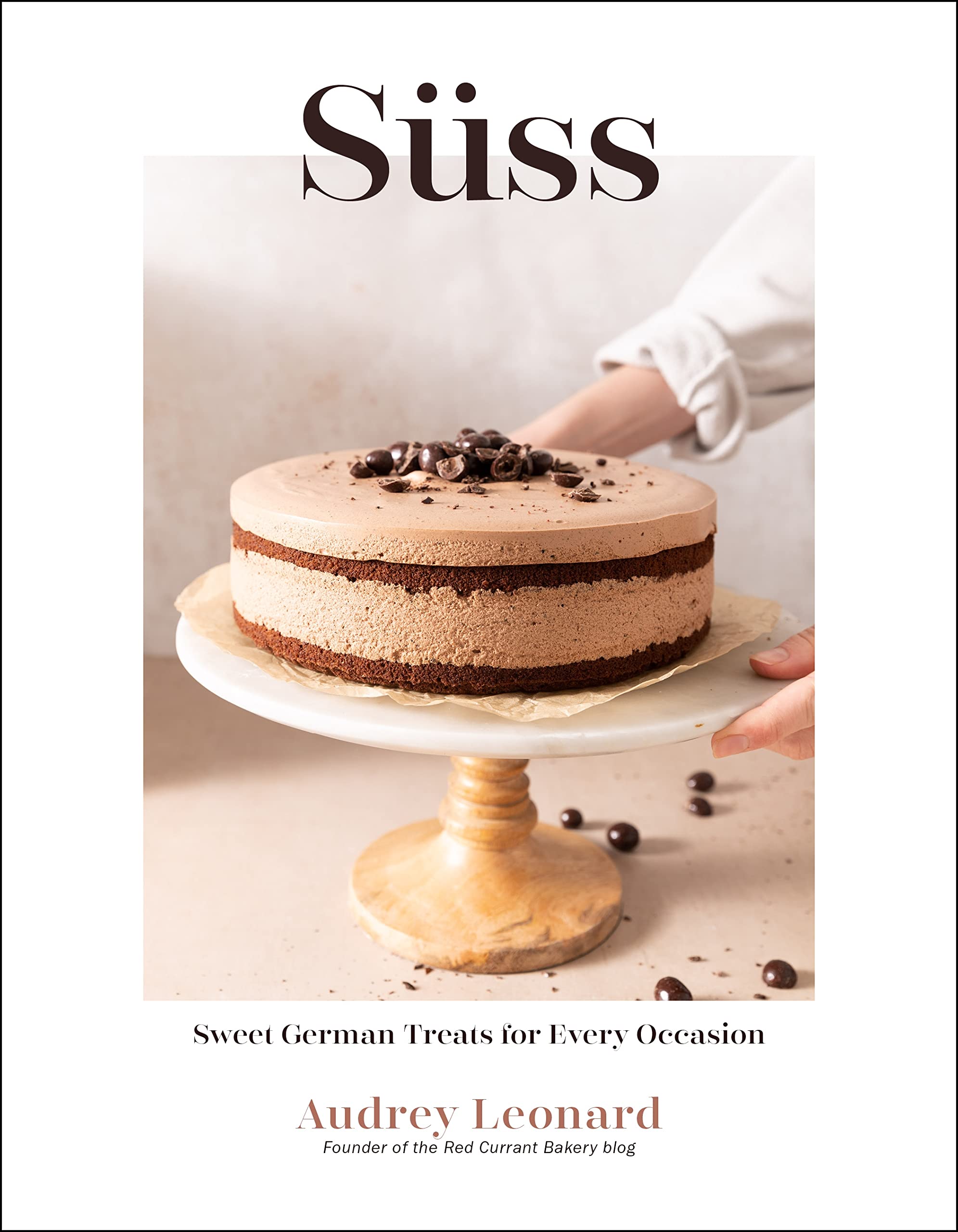 Sss: Sweet German Treats For Every Occasion,New