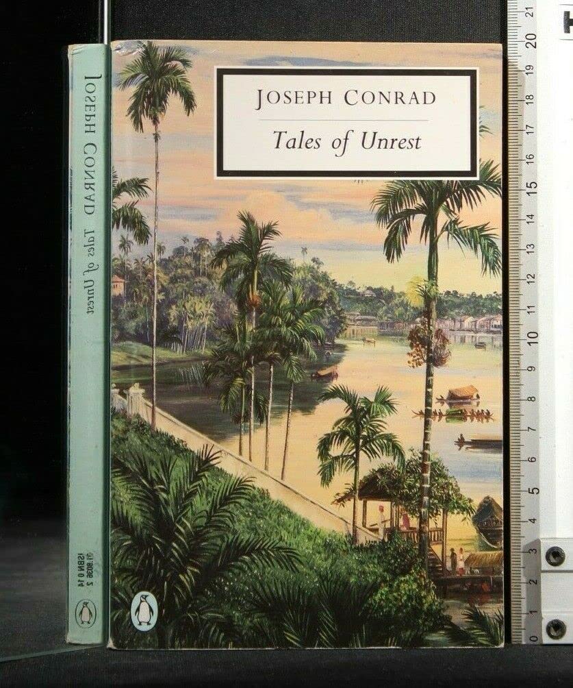 Tales Of Unrest (Penguin Classics),New