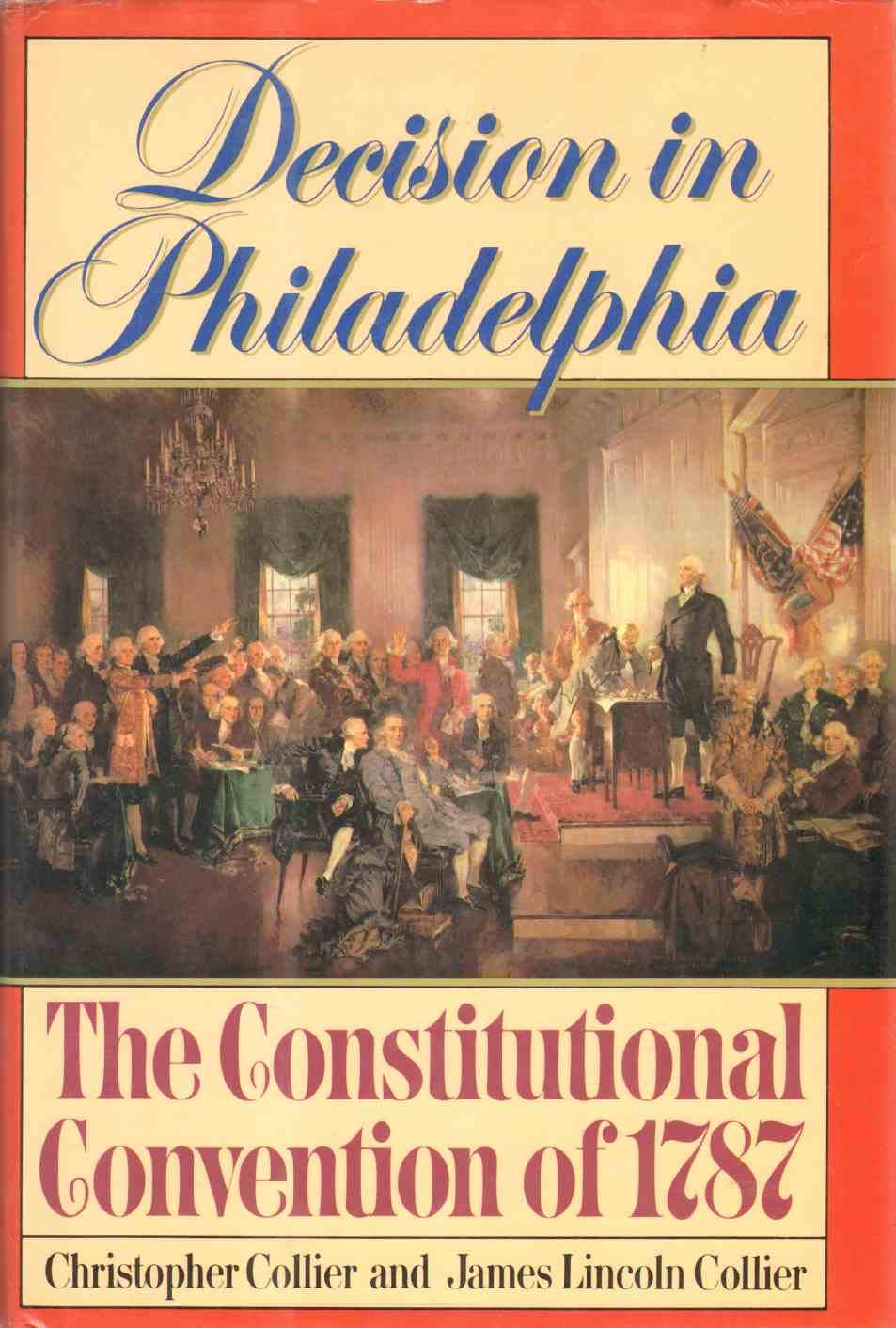 Decision in Philadelphia,Used
