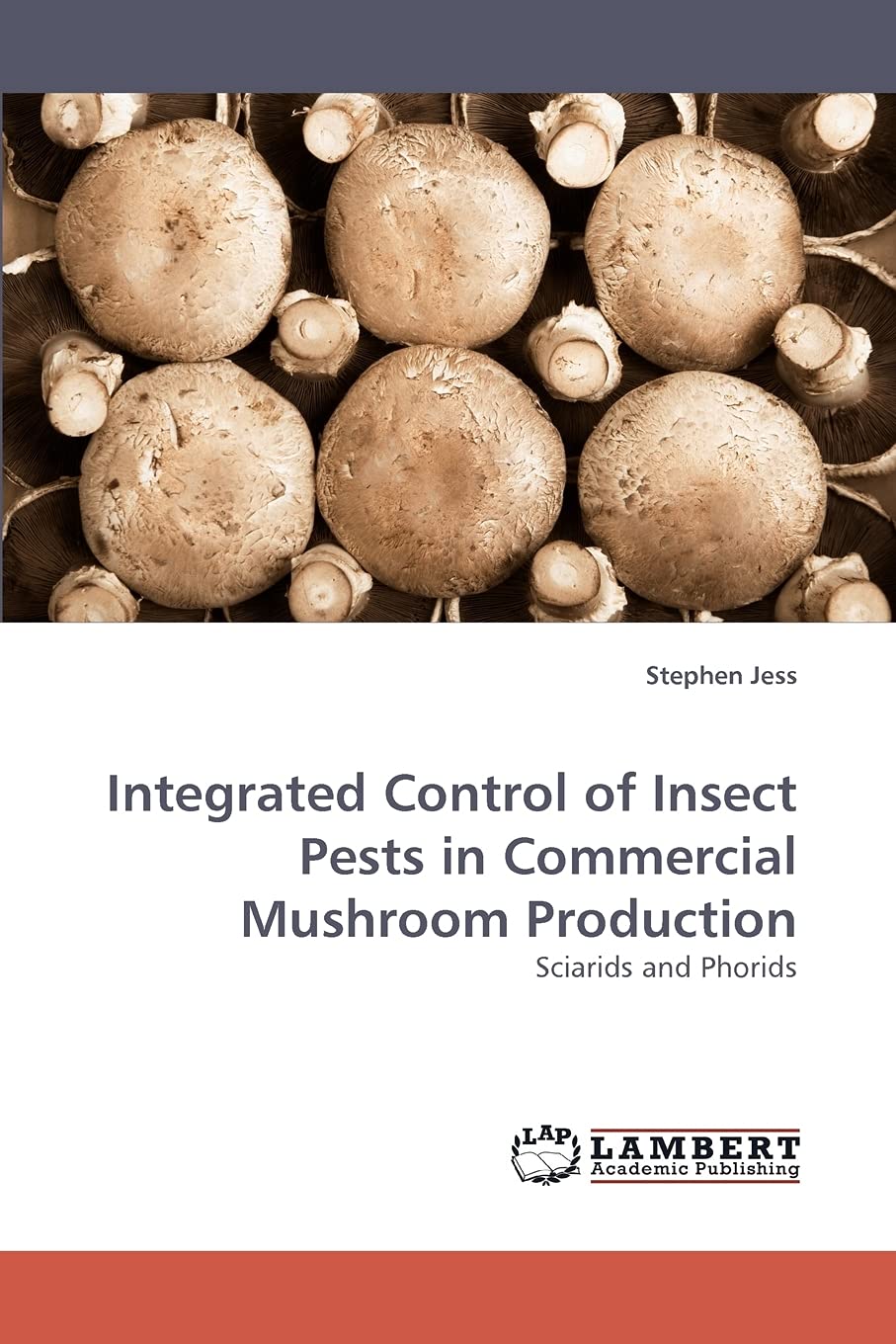 Integrated Control of Insect Pests in Commercial Mushroom Production: Sciarids and Phorids,Used