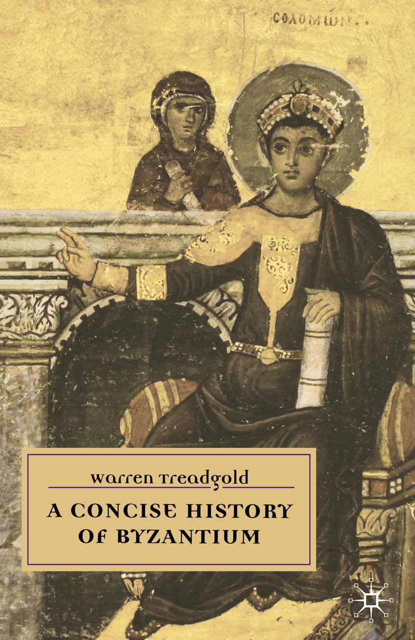 A Concise History of Byzantium,Used