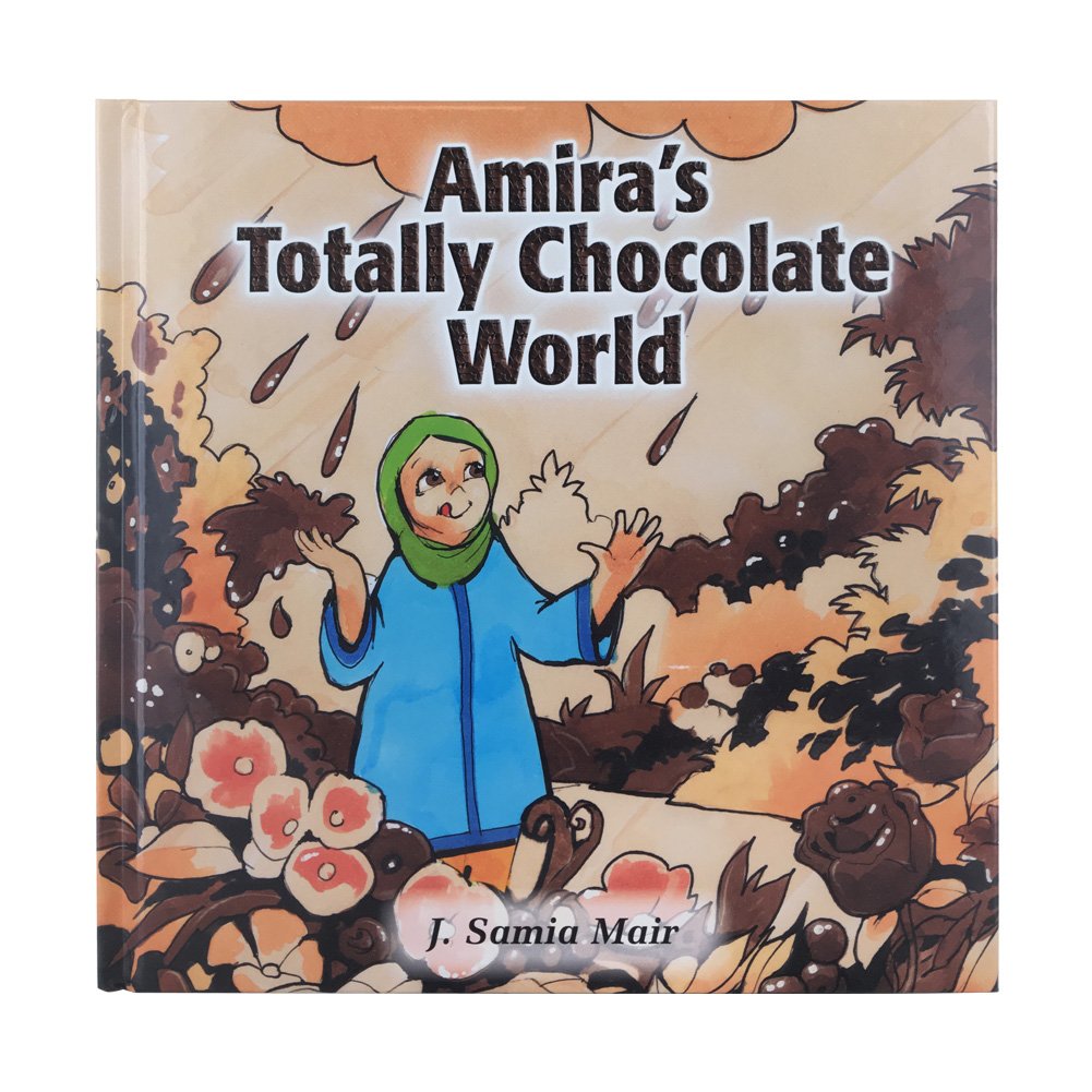Amira's Totally Chocolate World (Muslim Children's Library),Used