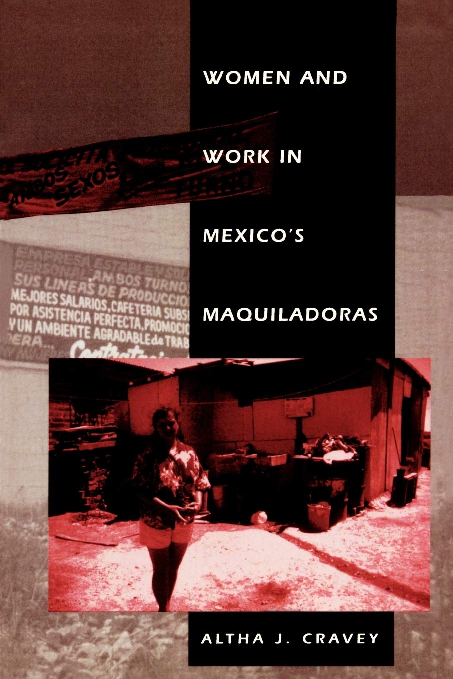 Women And Work In Mexico'S Maquiladoras,Used