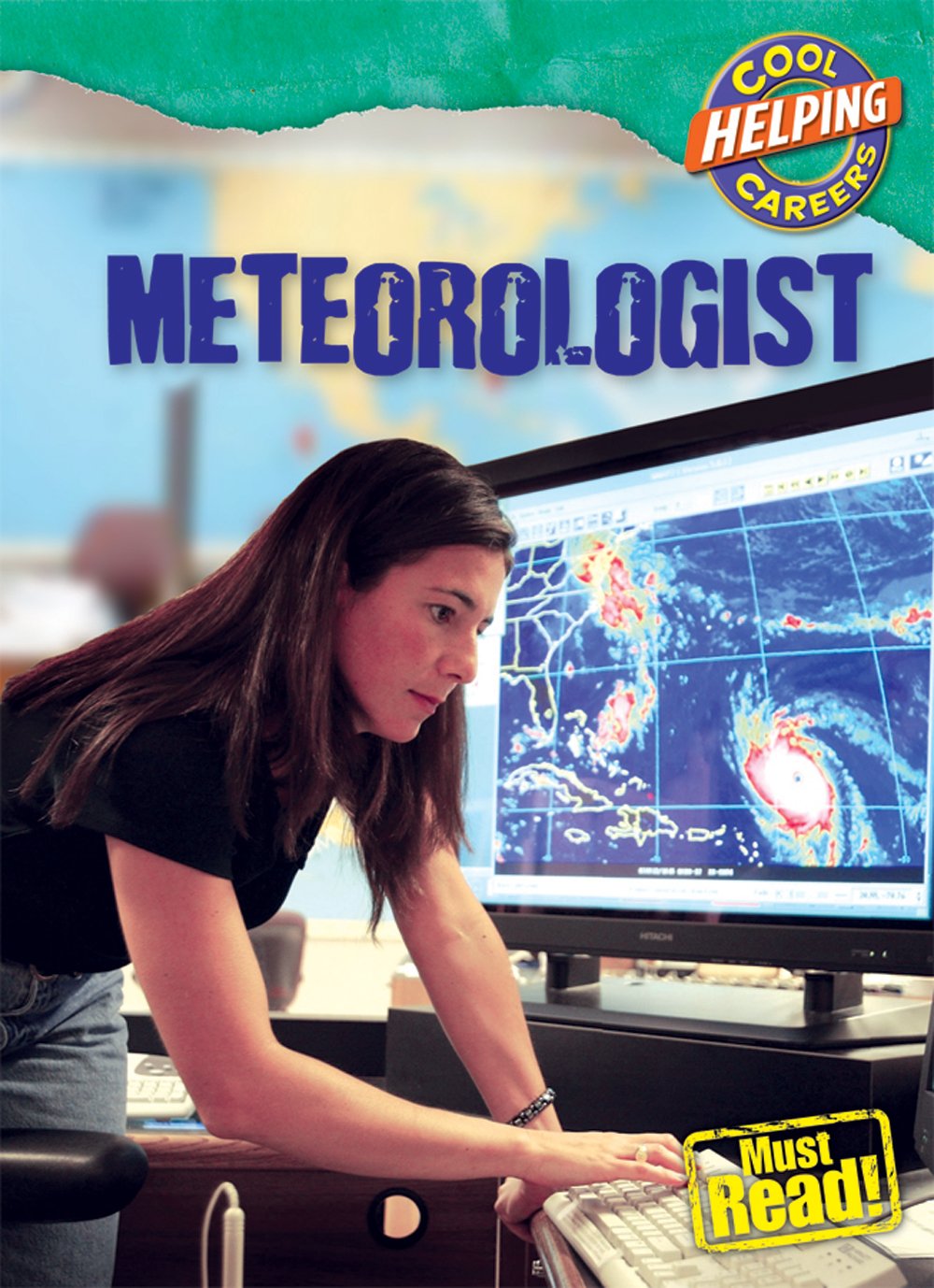 Meteorologist (Helping Careers),New