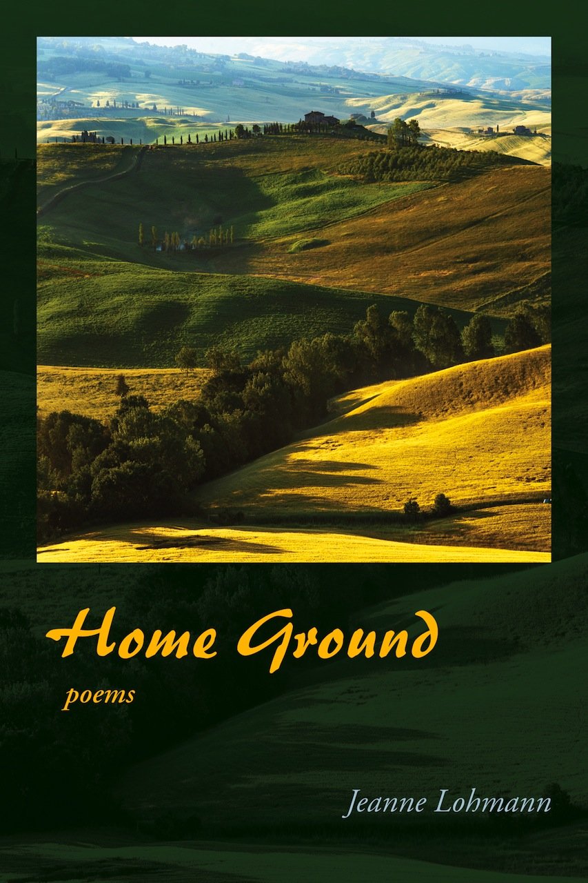 Home Ground: Poems,Used