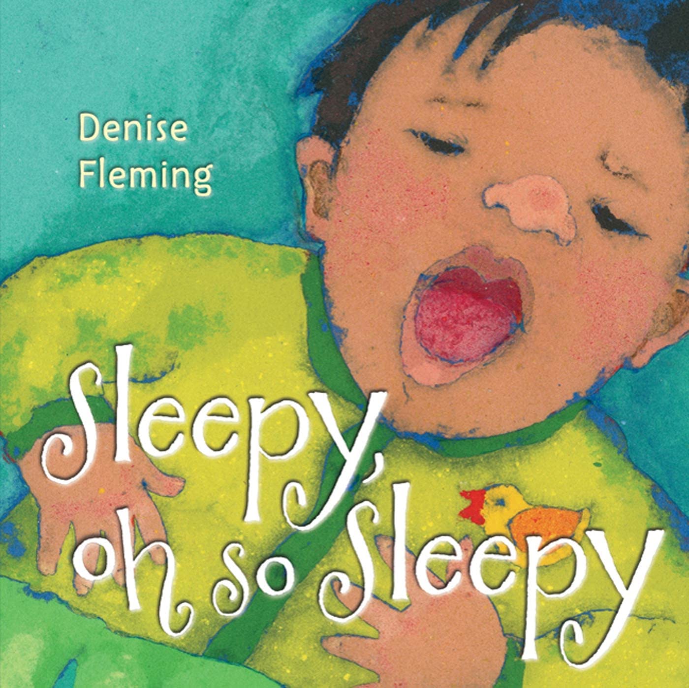Sleepy, Oh So Sleepy: A Picture Book,Used