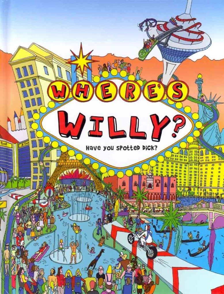 Where's Willy: Have You Spotted Dick?,Used