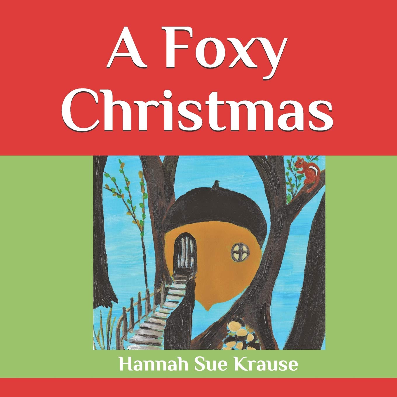 A Foxy Christmas,Used