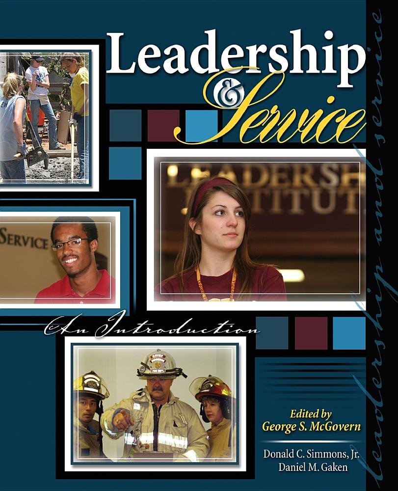 Leadership and Service: An Introduction,Used