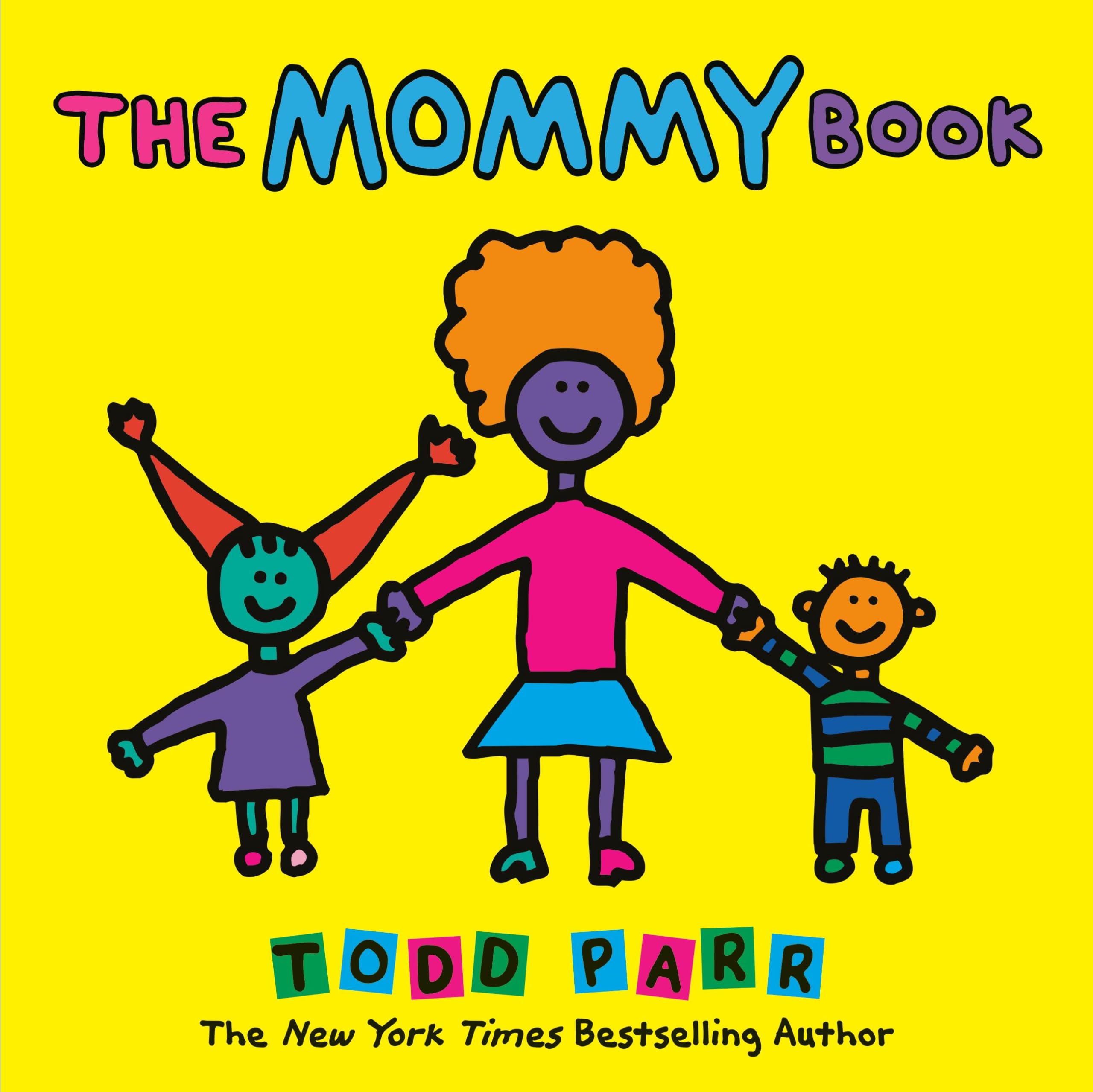 The Mommy Book,New