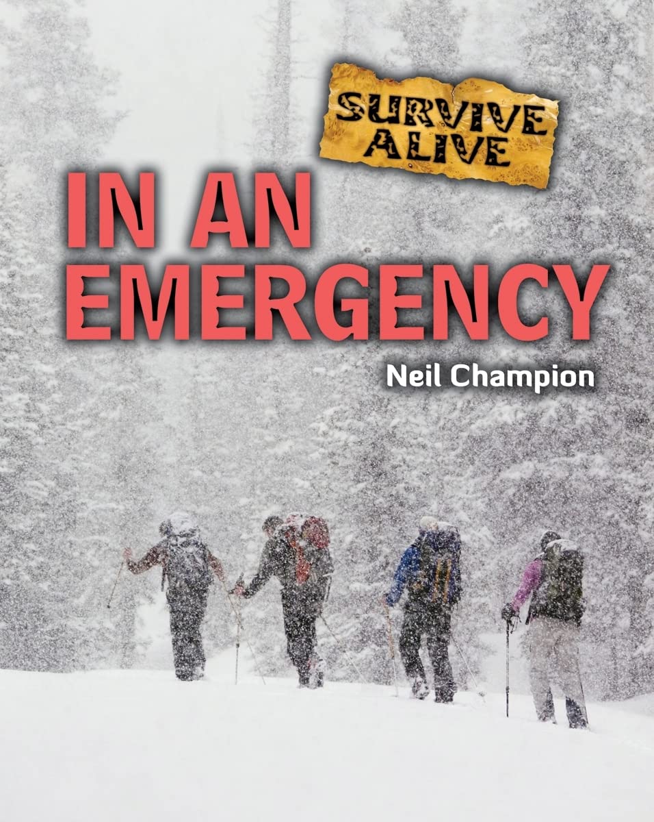 In an Emergency (Survive Alive),Used