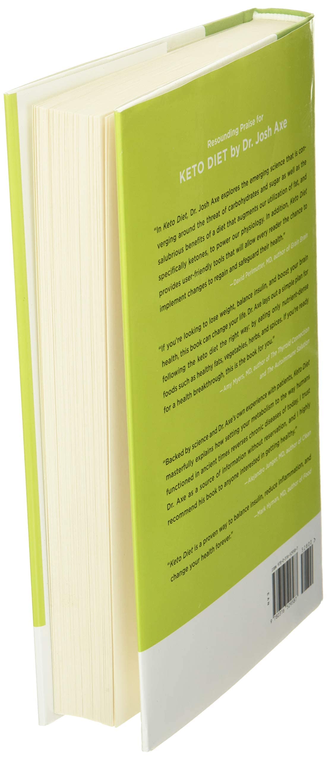 Keto Diet: Your 30Day Plan To Lose Weight, Balance Hormones, Boost Brain Health, And Reverse Disease,New