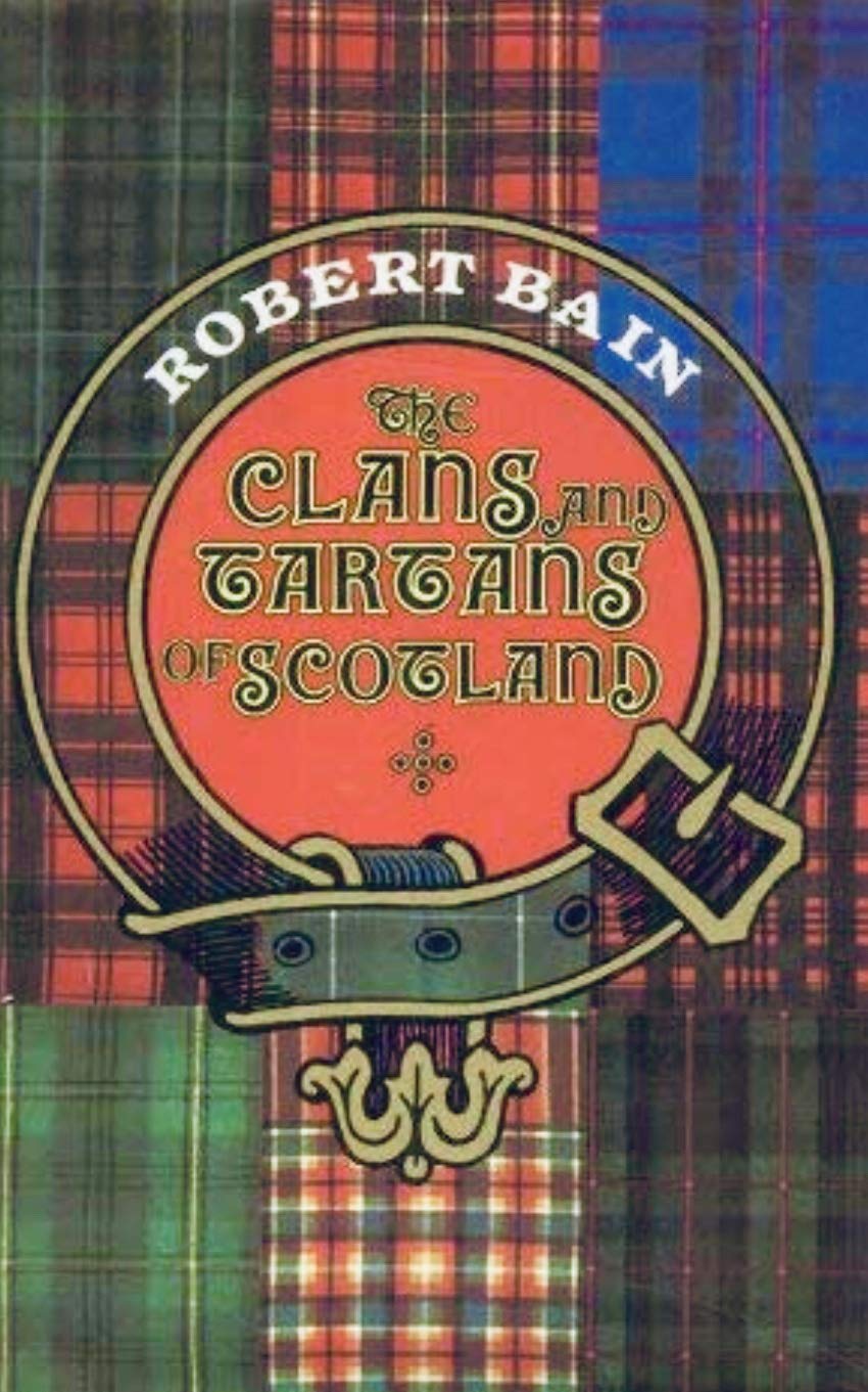 The Clans And Tartans Of Scotland,Used