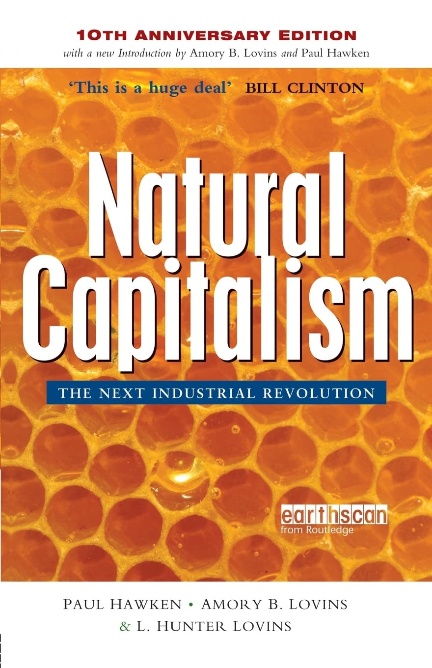 Natural Capitalism,Used