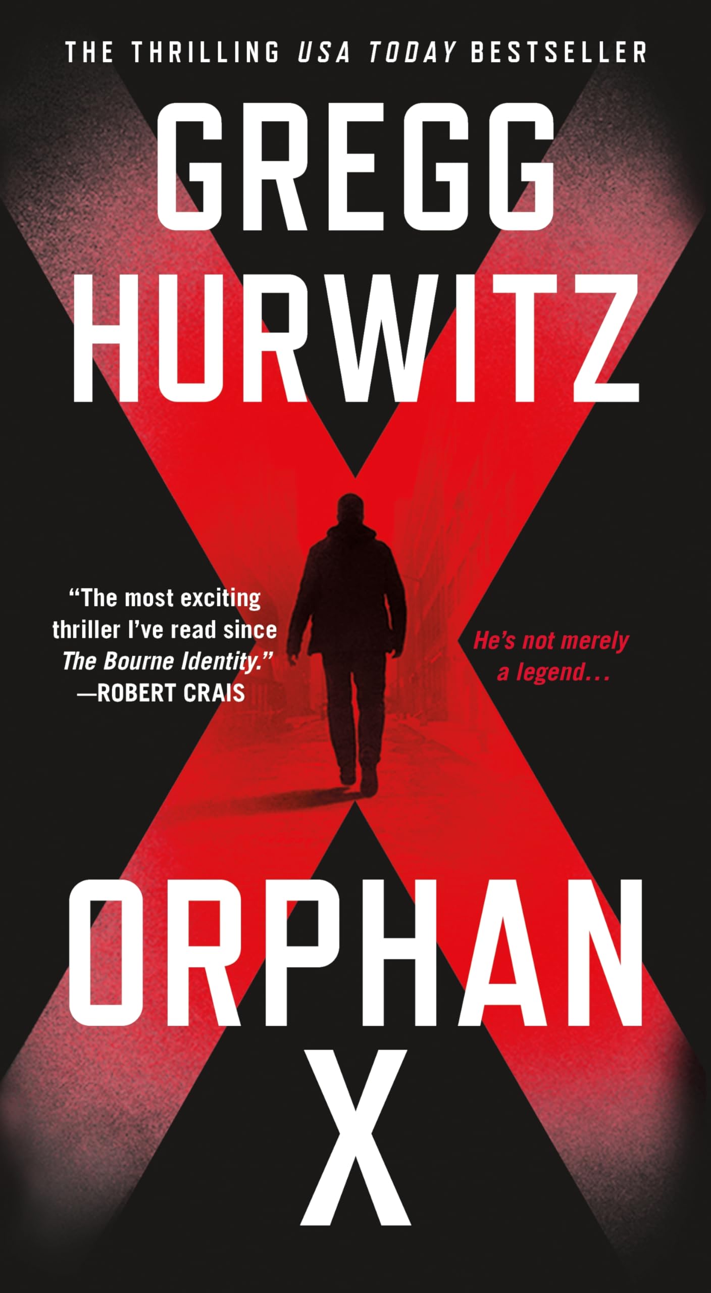 Orphan X: A Novel (Orphan X, 1),New