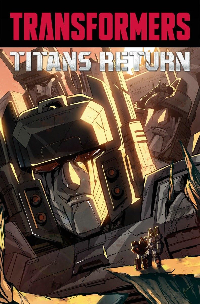 Transformers: Titans Return,Used