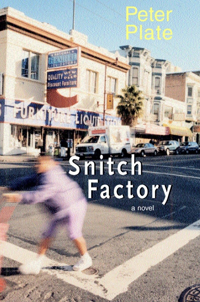 Snitch Factory,Used