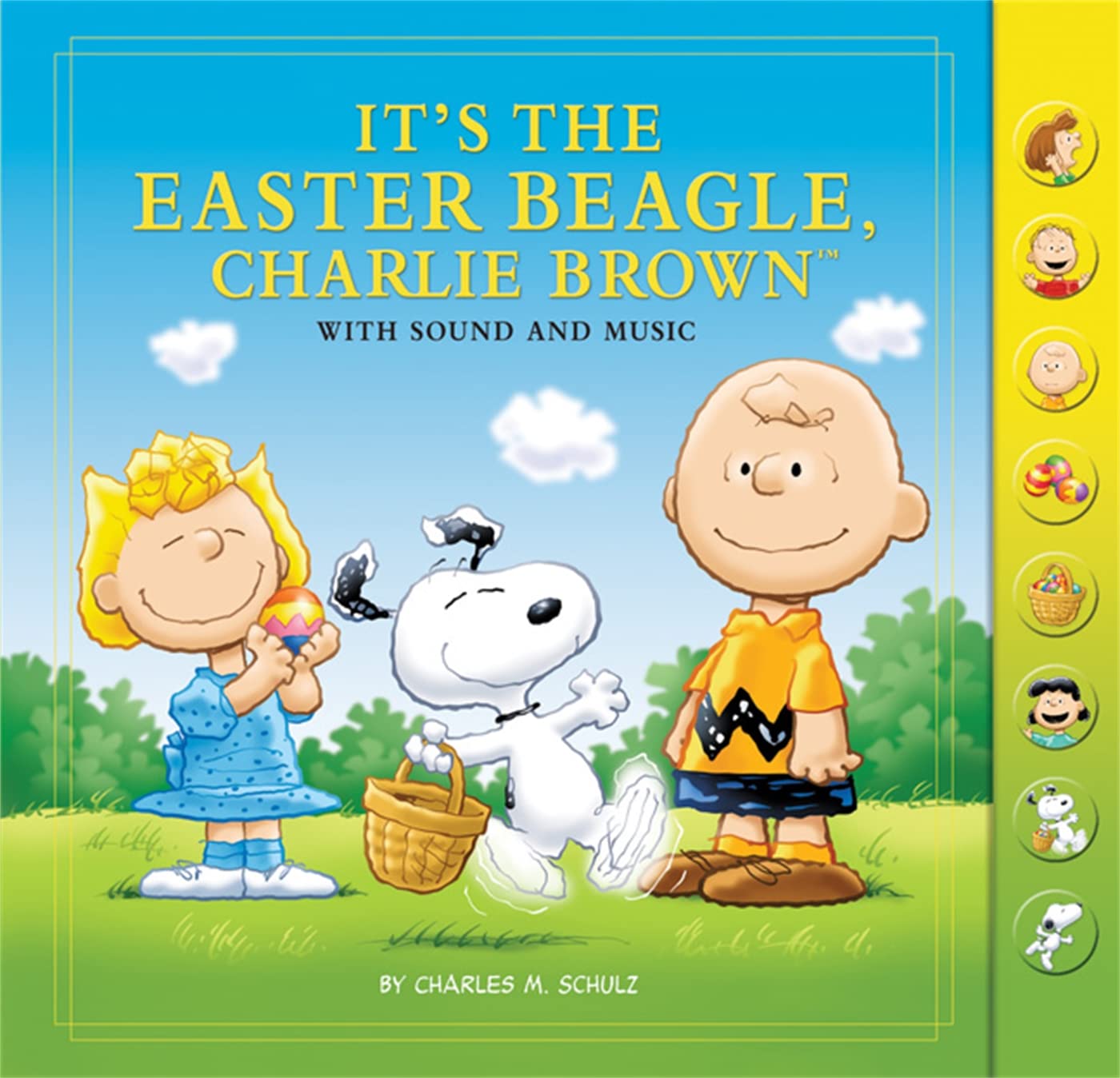 It'S The Easter Beagle, Charlie Brown: With Sound And Music